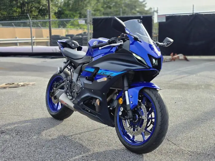 2024 Yamaha Yzf-R7 - Photo 20