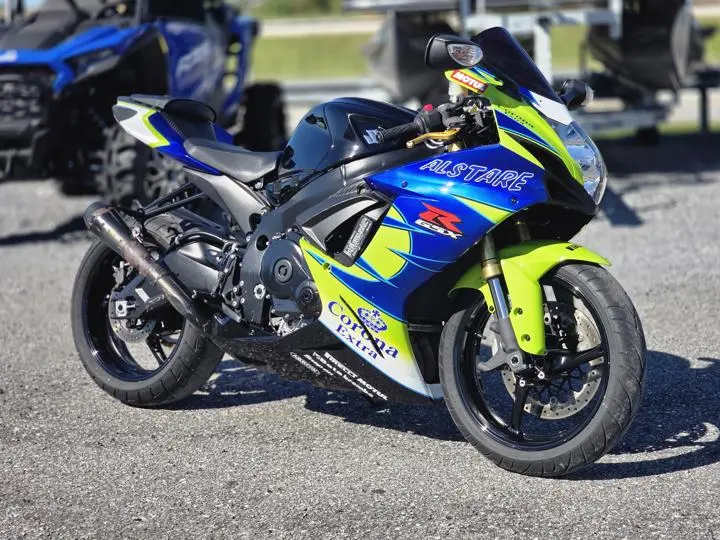 2020 Suzuki Gsx-R750 - Photo 14
