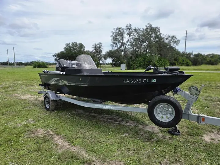 2021 Lowe Boats Fishing Machine 1775 - Photo 10