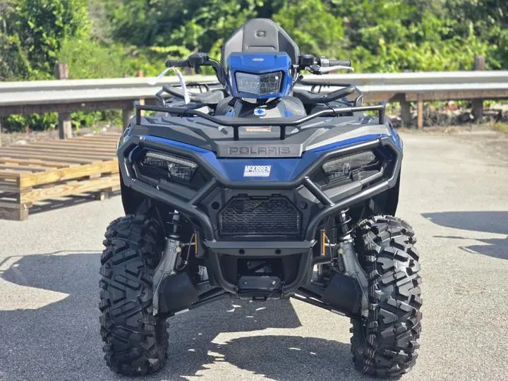 2025 Polaris® Sportsman Touring 570 Premium - Photo 10