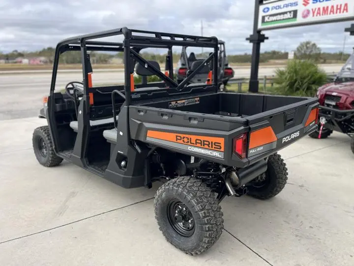 2025 Polaris® Pro XD Full-Size Gas Crew - Photo 5