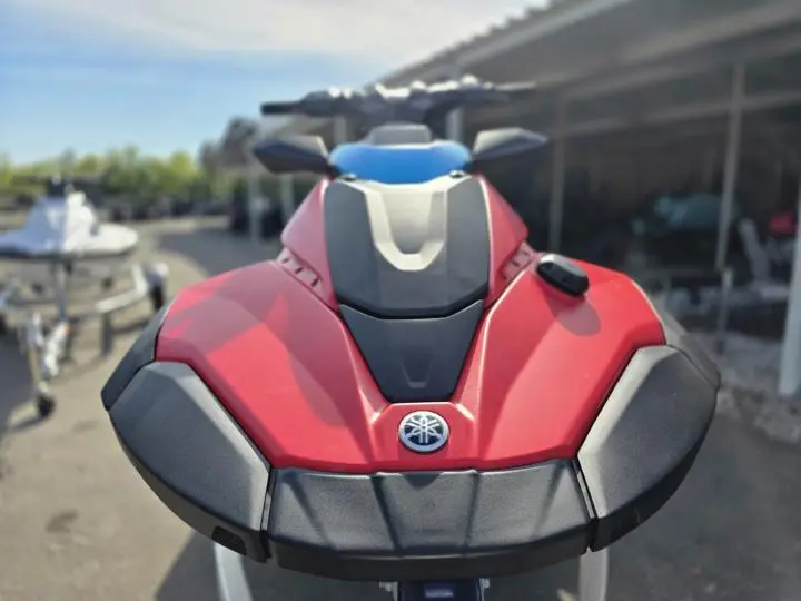 2025 Yamaha WaveRunners Jetblaster Dlx 3-Up - Photo 9
