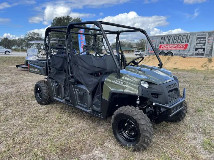2025 Polaris® Ranger Crew 570 Full-Size - Photo 12