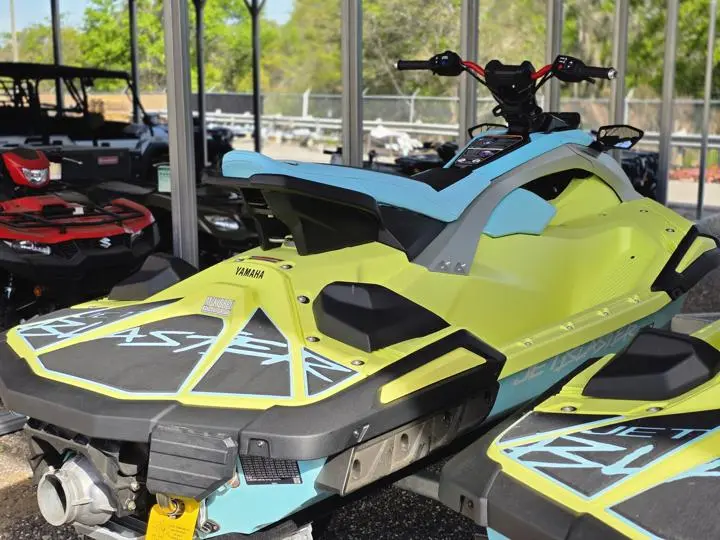 2025 Yamaha WaveRunners Jetblaster Pro 3-Up - Photo 7