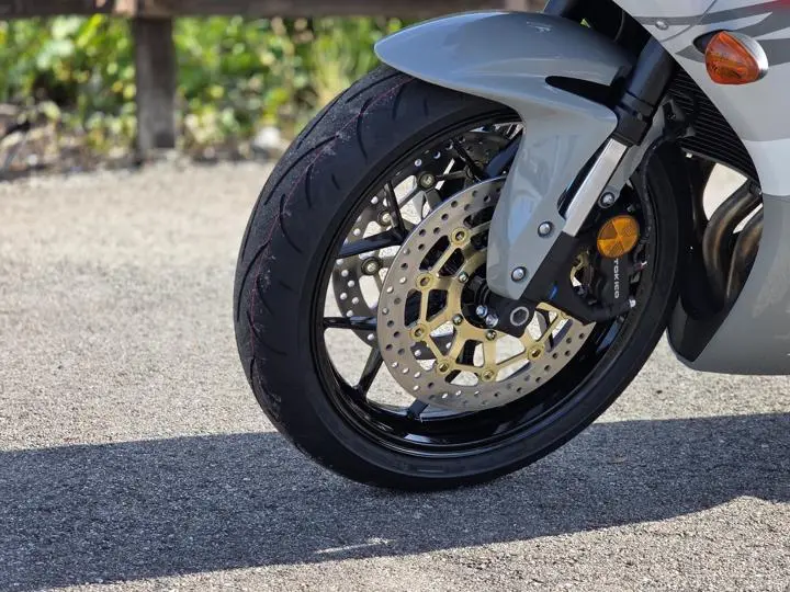 2026 Honda® Cbr600rr - Photo 3