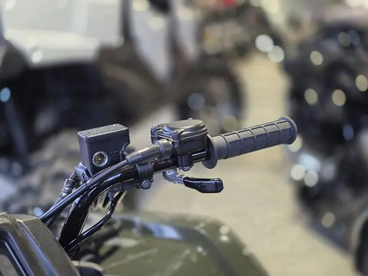 2025 Honda® Fourtrax Rancher 4x4 - Photo 13