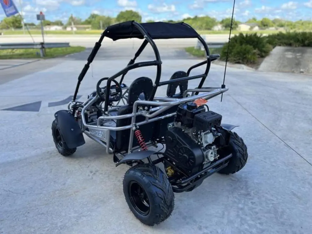 2022 Hammerhead Off-Road® Mudhead 208R - Photo 7
