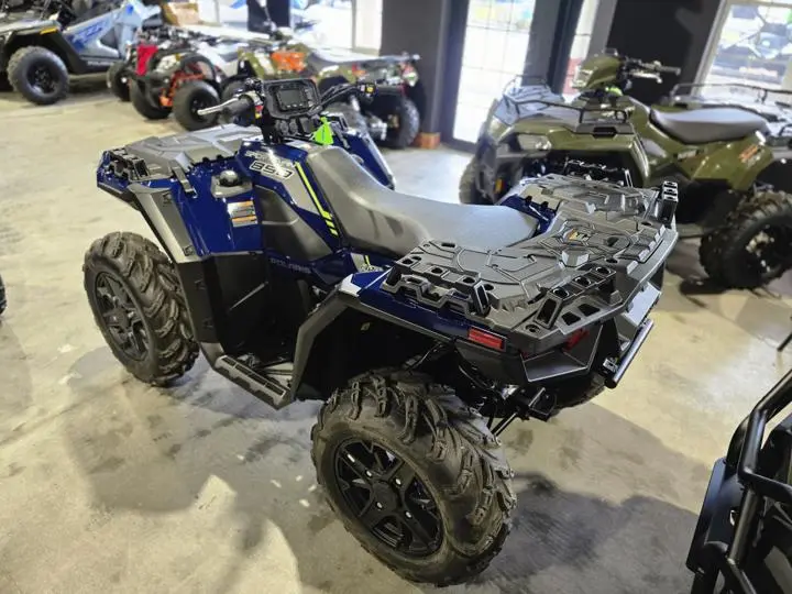 2025 Polaris® Sportsman 850 Premium - Photo 6