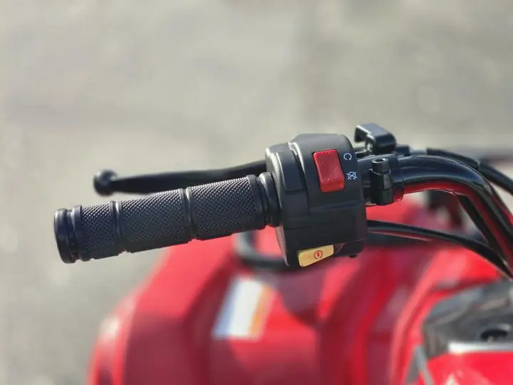 2025 Yamaha Grizzly 110 - Photo 13