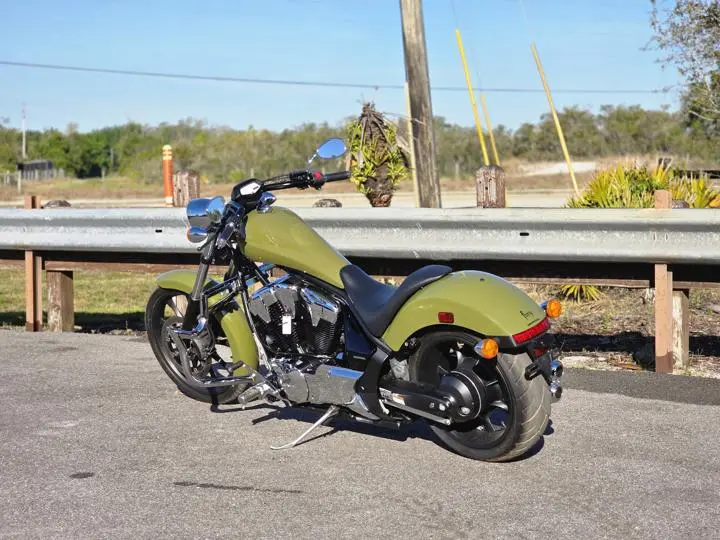 2024 Honda® Fury - Photo 7