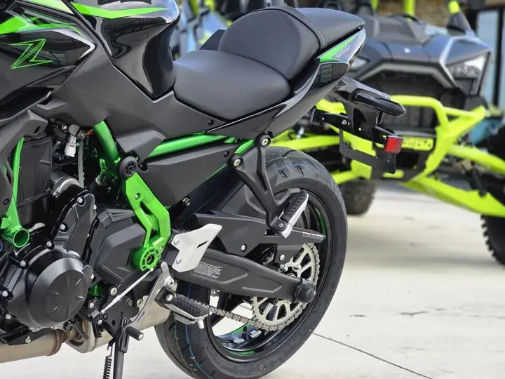2025 Kawasaki Z650 Abs - Photo 6
