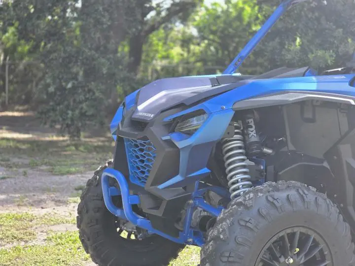 2024 Honda® Talon 1000X-4 Fox Live Valve - Photo 4