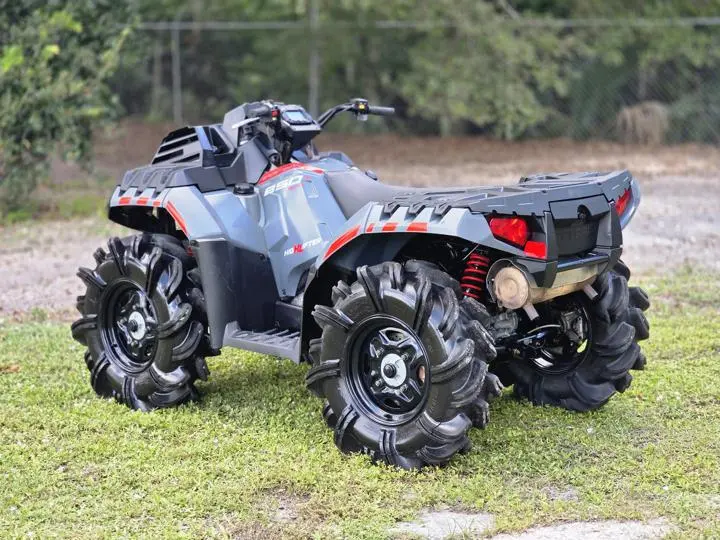 2022 Polaris® Sportsman 850 High Lifter Edition - Photo 6