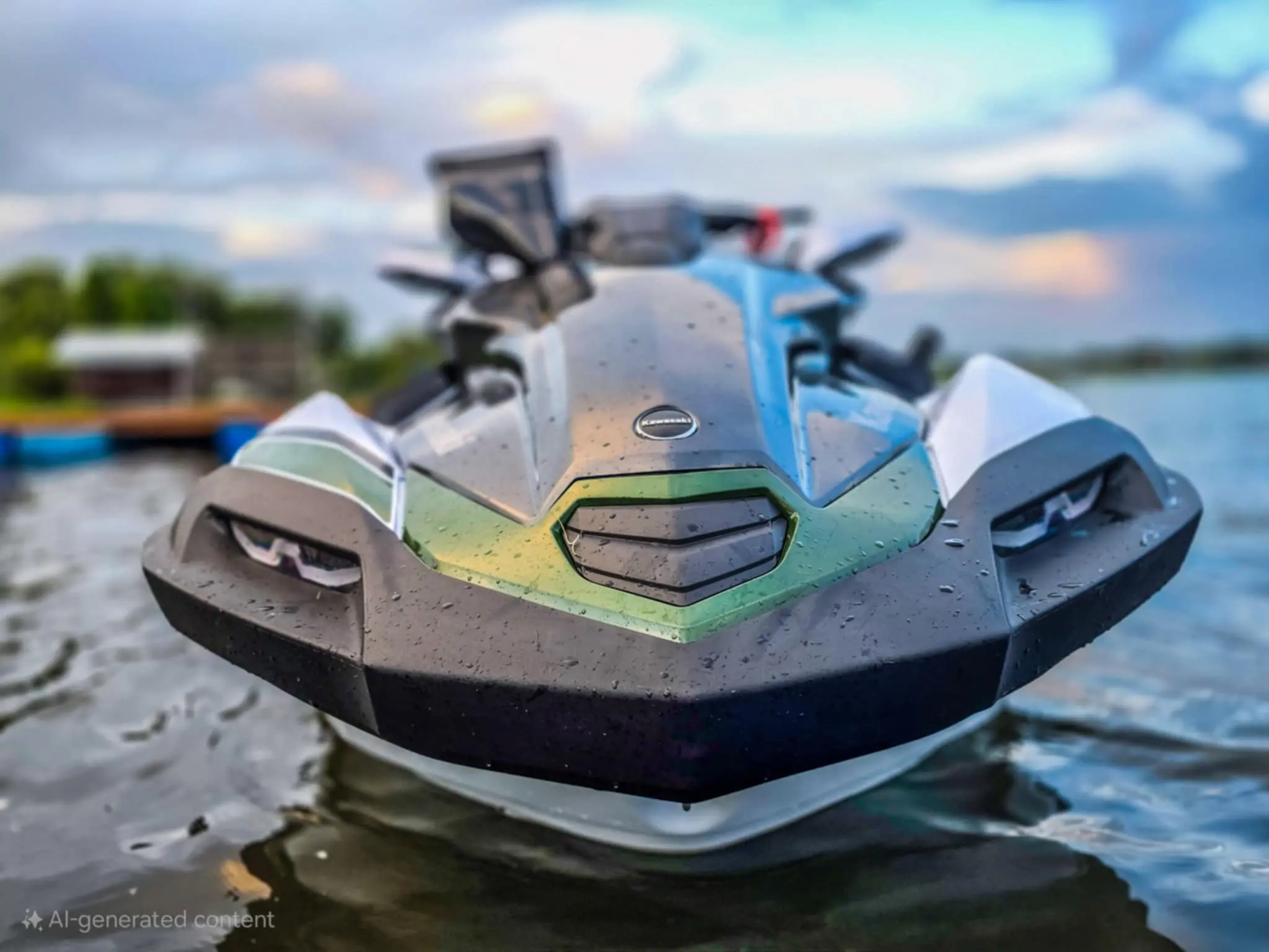 2025 Kawasaki Ultra 160lx-S Angler - Photo 14