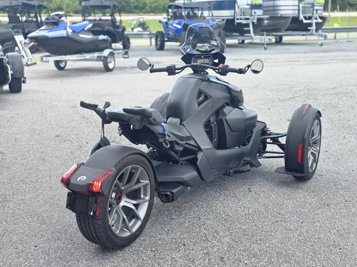 2024 Can-Am Ryker Rotax 600 Ace - Photo 7