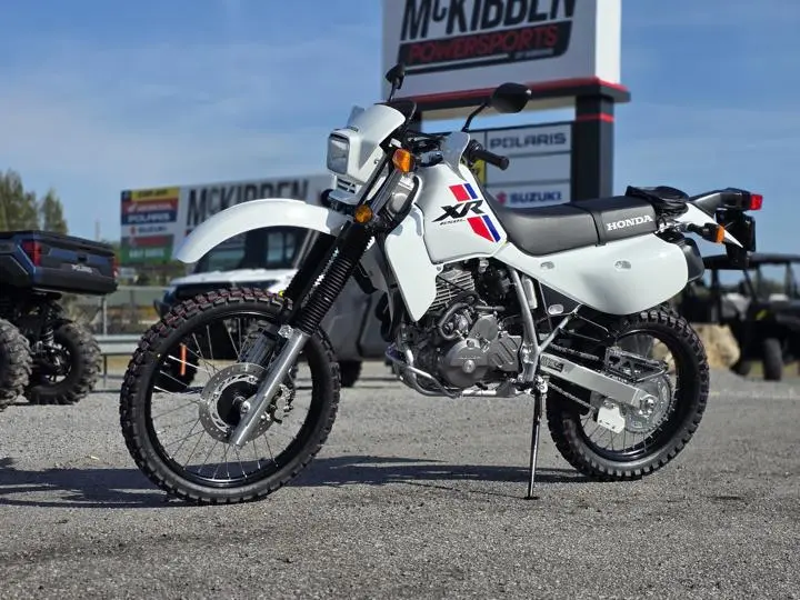 2025 Honda® Xr650l - Photo 2