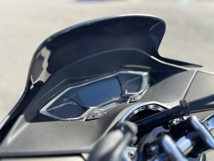 2024 Honda® PCX - Photo 8