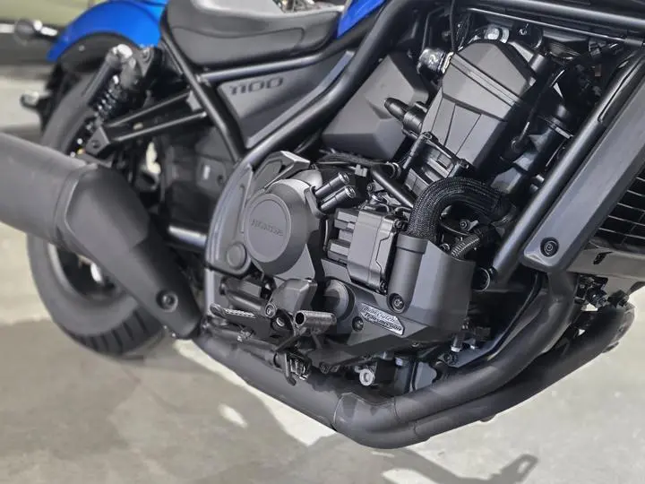 2024 Honda® Rebel 1100 Dct - Photo 14