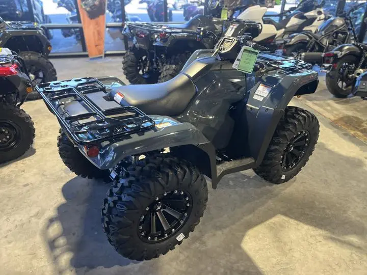 2025 Honda® Fourtrax Rancher 4x4 Automatic Dct Eps - Photo 8