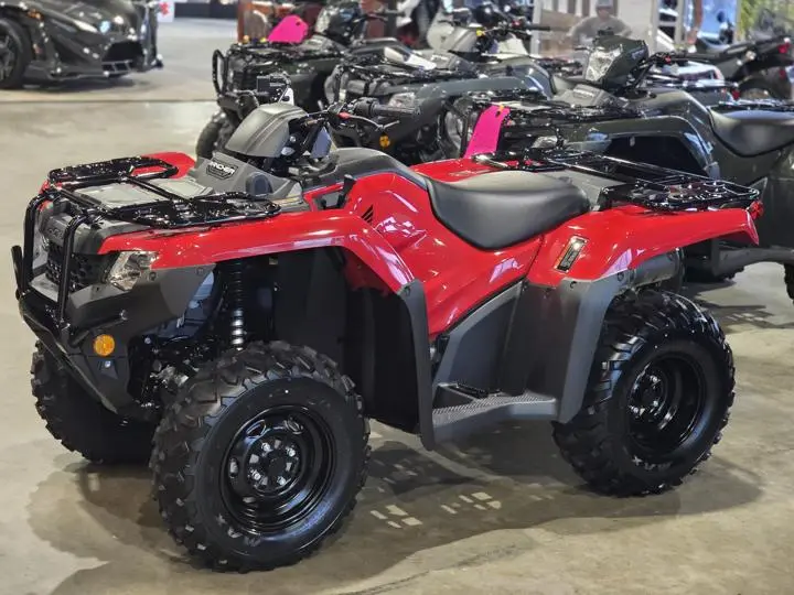 2026 Honda® Fourtrax Rancher 4X4 - Photo 2