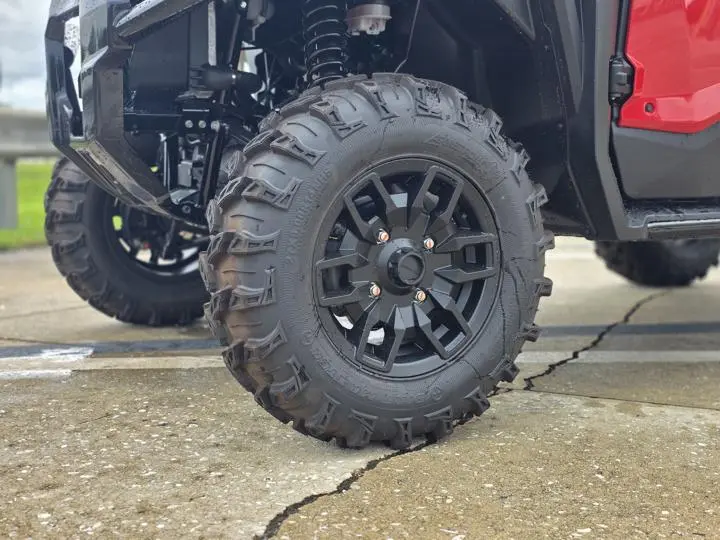 2025 Honda® Pioneer 1000-5 Deluxe - Photo 3