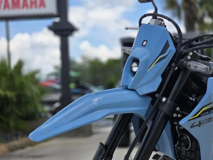 2025 Suzuki Dr-Z4 Sm - Photo 4