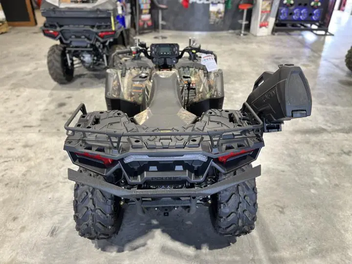 2025 Polaris® Sportsman Xp 1000 Hunt Edition Camo - Photo 7