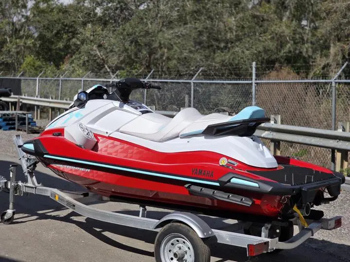 2025 Yamaha WaveRunners Vx Limited - Photo 15