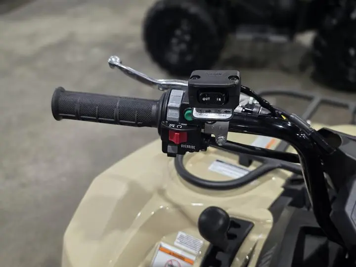 2025 Yamaha Kodiak 450 Eps Se - Photo 13
