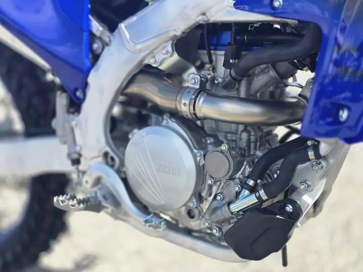 2026 Yamaha Yz250F Team Yamaha Blue - Photo 13