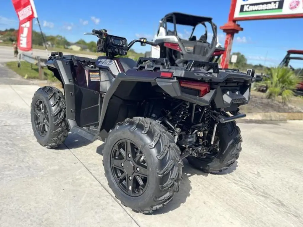 2025 Polaris® Sportsman 850 Premium - Photo 7