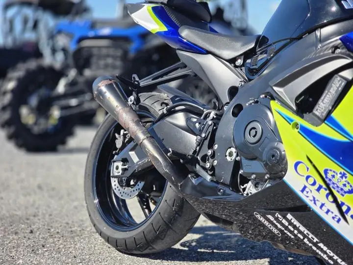 2020 Suzuki Gsx-R750 - Photo 17