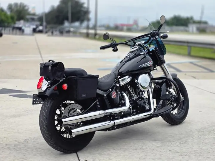 2015 Harley-Davidson® Fls - Softail Slim - Photo 9