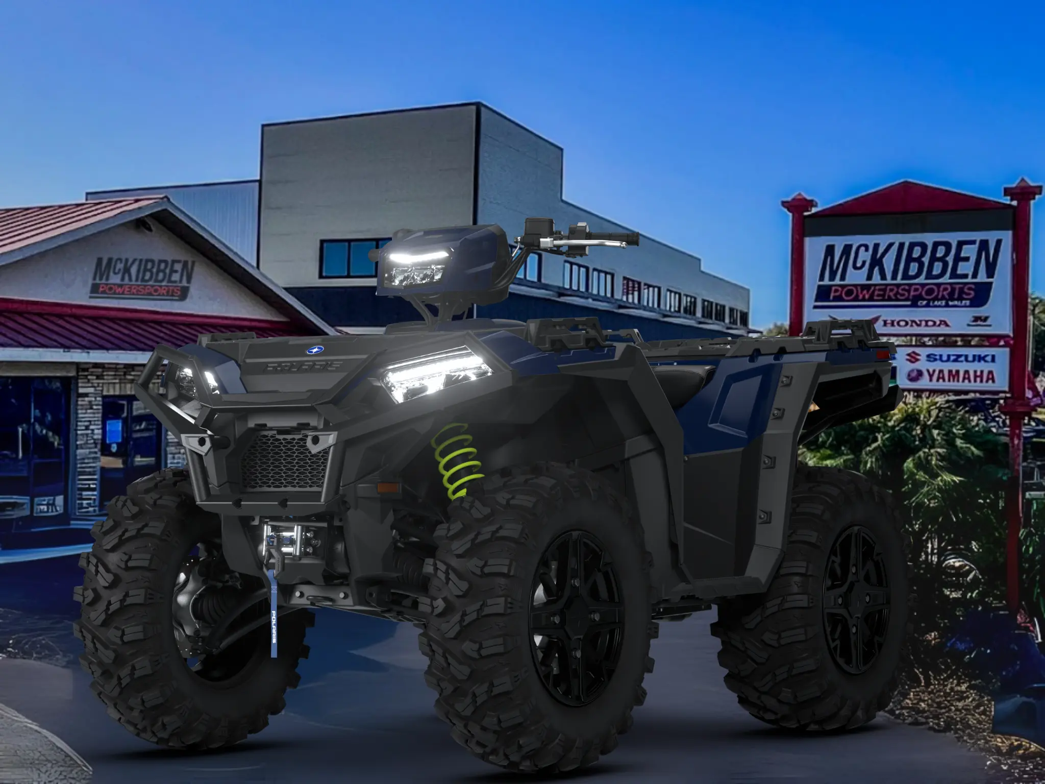 2026 Polaris® Sportsman 850 Trail - Photo 2