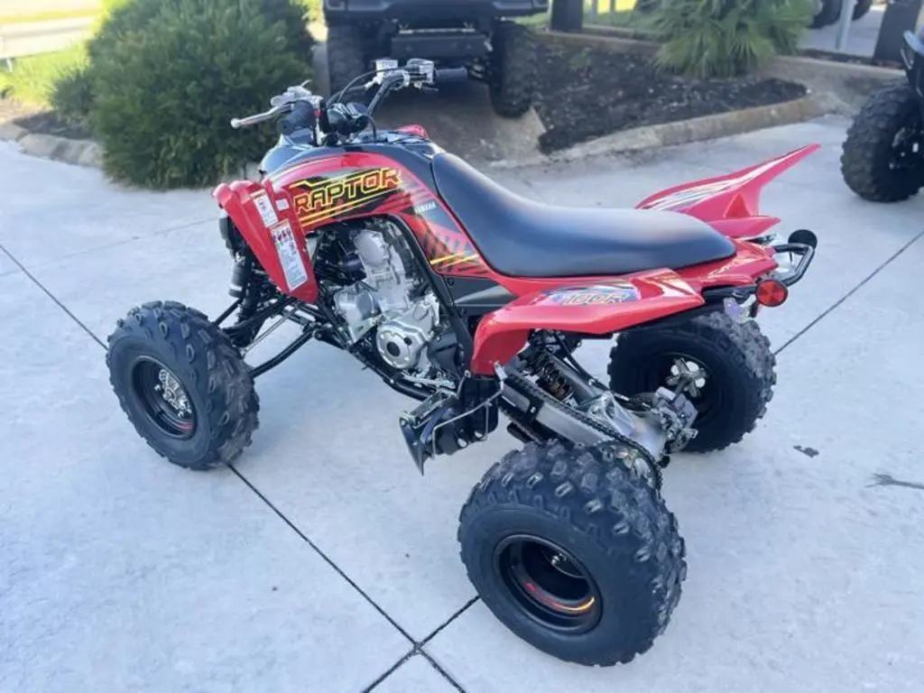 2025 Yamaha Raptor 700R SE - Photo 6