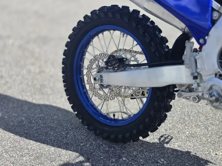 2026 Yamaha Yz250F Team Yamaha Blue - Photo 14