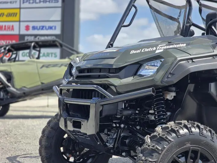 2023 Honda® Pioneer 1000-6 Deluxe Crew - Photo 4