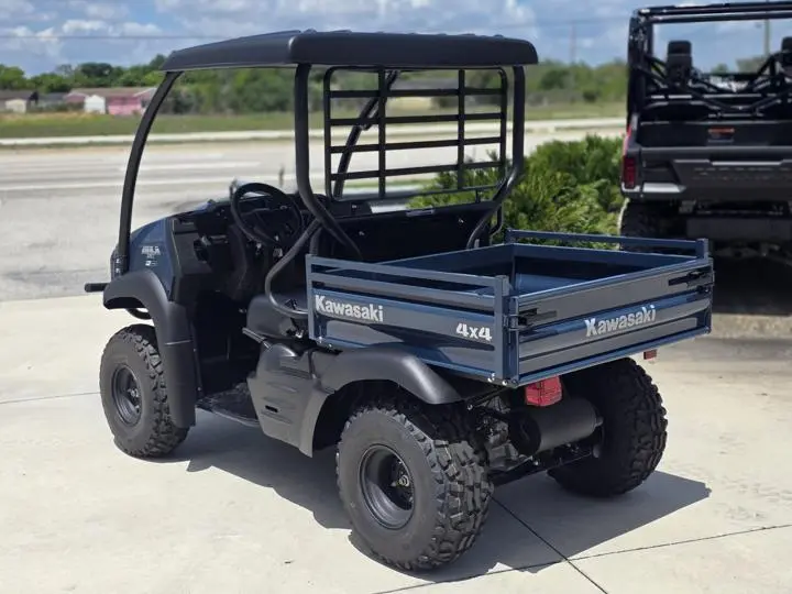 2025 Kawasaki Mule SX - Photo 6