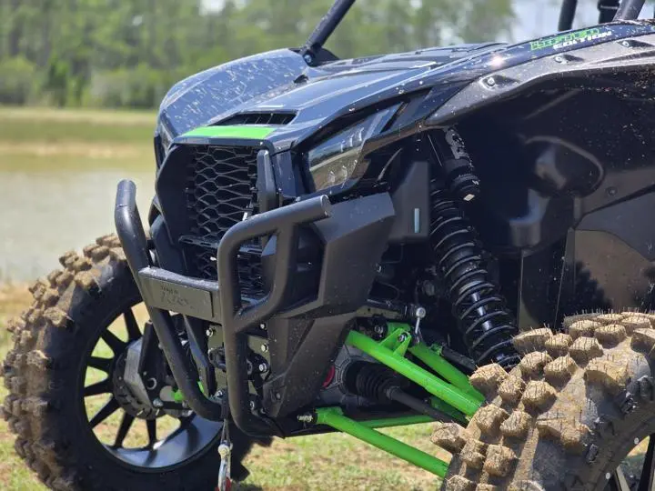 2025 Kawasaki Teryx Krx4 1000 Lifted Edition - Photo 4