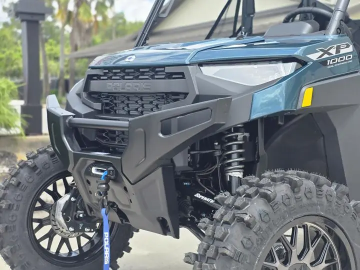 2026 Polaris® Ranger Crew Xp 1000 Premium - Photo 4