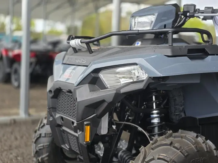 2025 Polaris® Sportsman Touring 570 Eps - Photo 4