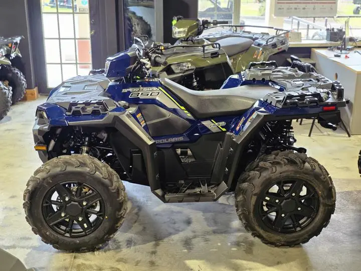 2025 Polaris® Sportsman 850 Premium - Photo 5