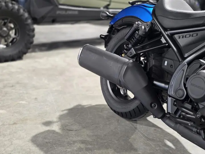 2024 Honda® Rebel 1100 Dct - Photo 15
