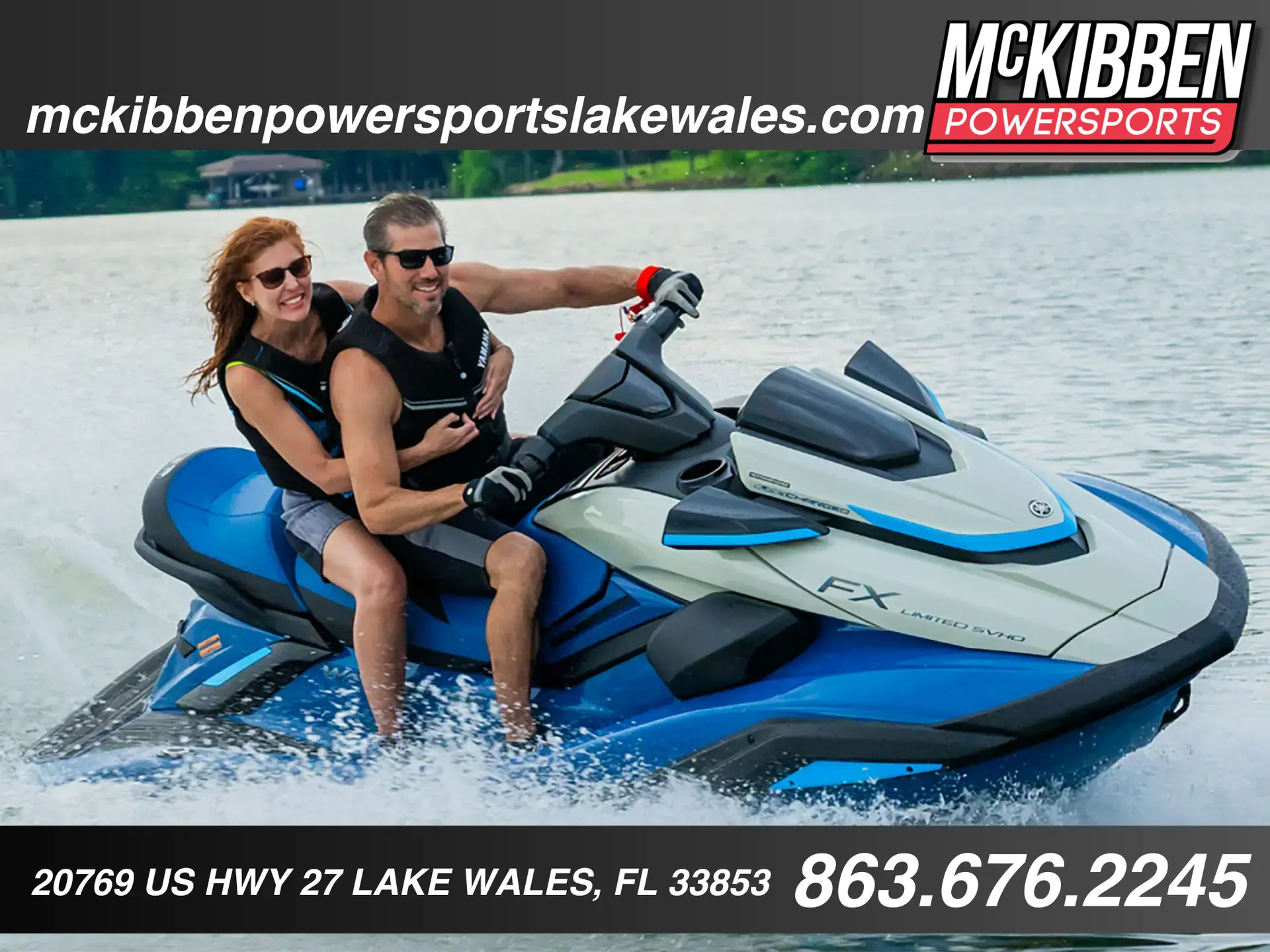 2025 Yamaha WaveRunners Fx Limited Svho With Audio System - Photo 3