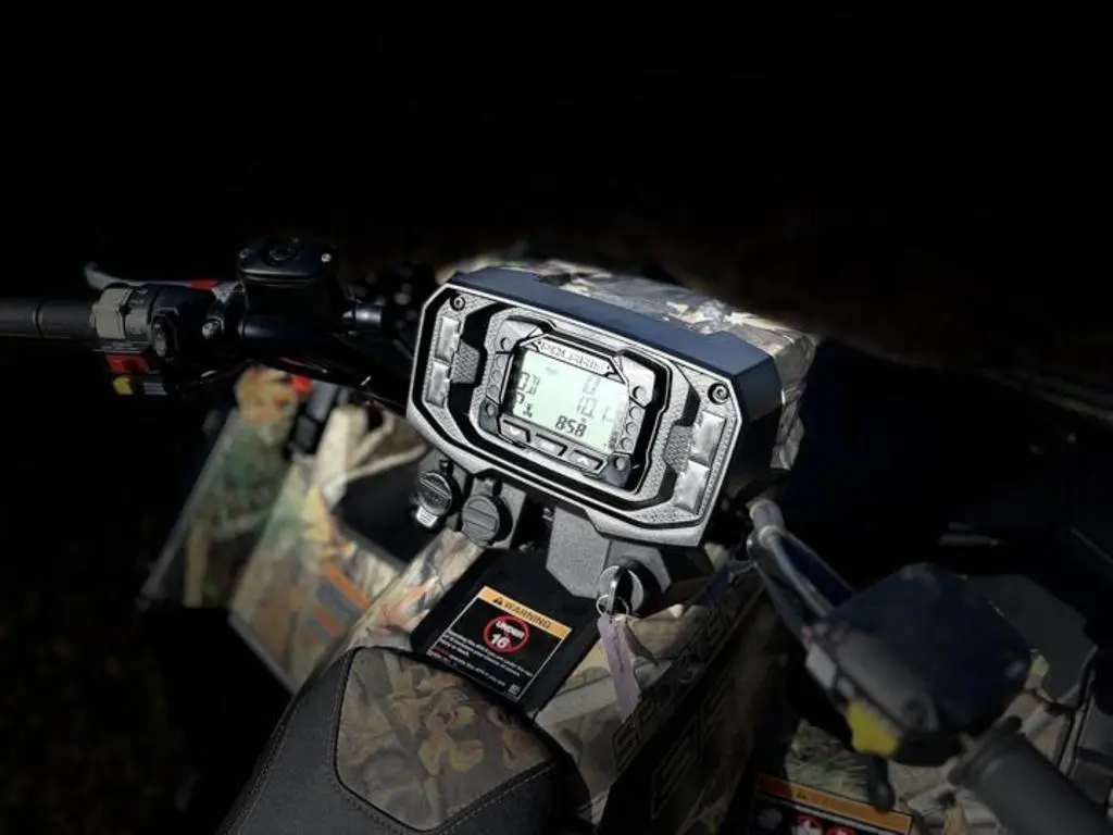 2025 Polaris® Sportsman 850 Premium Polaris Pursuit Camo - Photo 16