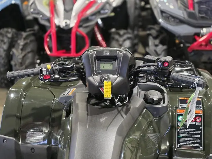 2026 Honda® Fourtrax Foreman 4X4 - Photo 19