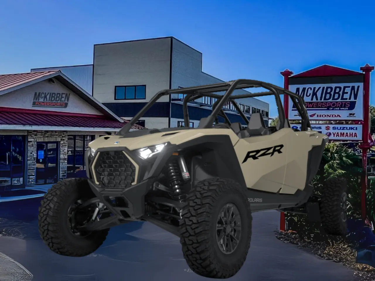 2026 Polaris® Rzr Pro S 4 Sport - Photo 2