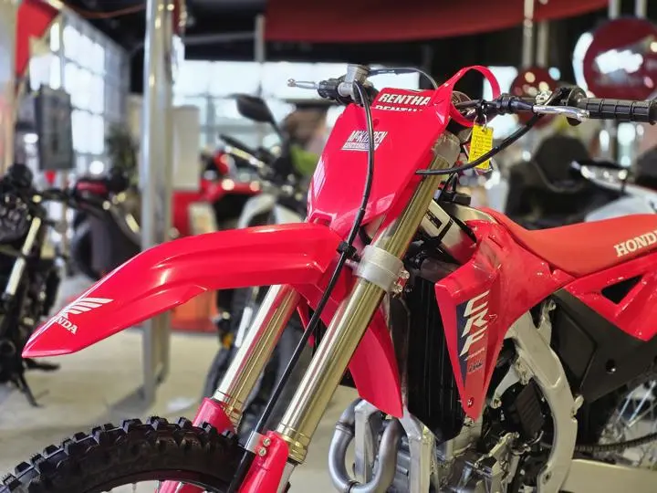 2026 Honda® Crf250R - Photo 4