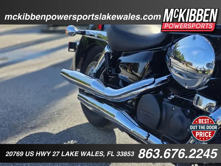 2024 Honda® Shadow Aero Abs - Photo 20