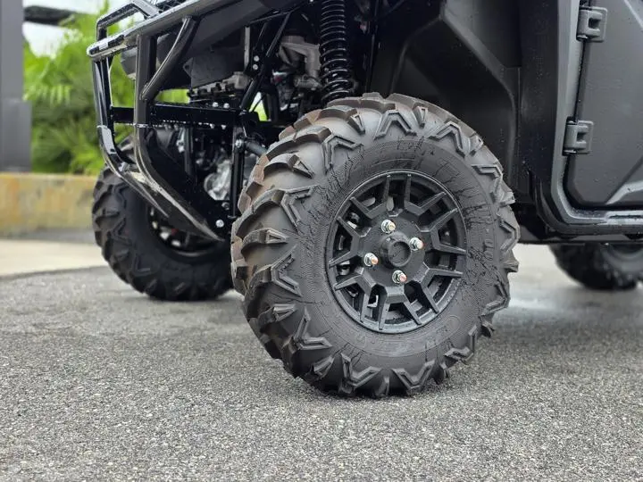 2025 Honda® Pioneer 700 Deluxe - Photo 3